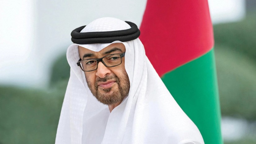 UAE president