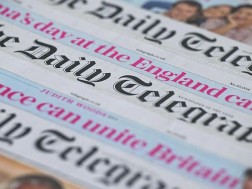 Axel Springer-მა Telegraph Media Group-ი $765 მილიონად შეისყიდა