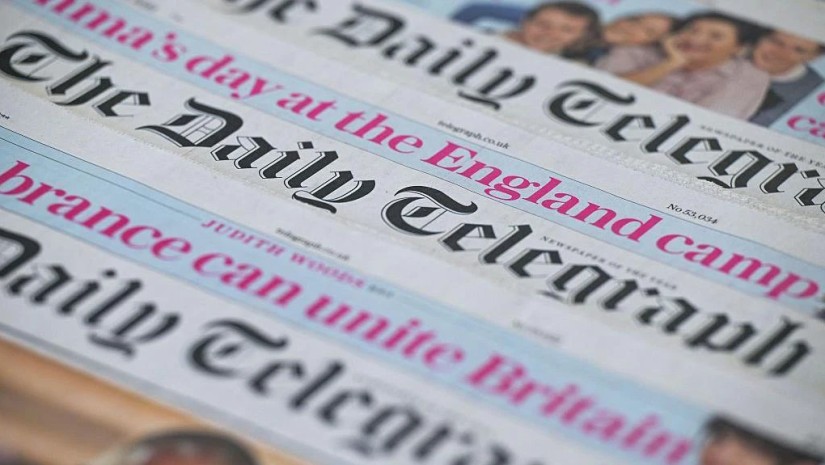 Telegraph Media Group