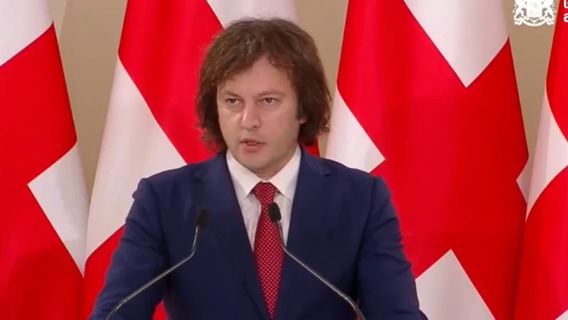 იმედი გვაქვს, თითოეულ დეტალს საქმიანად განვიხილავთ - კობახიძე აშშ-სთან მოლაპარაკებებზე