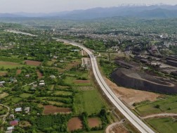მაგისტრალი გზა ავტობანი