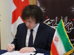 ირაკლი კობახიძე