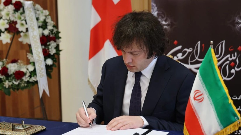 ირაკლი კობახიძე
