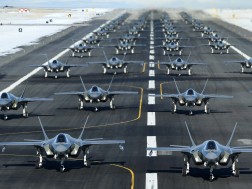 F35 თავდაცვა შეიარაღება