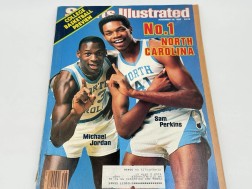 Michael Jordan Sports Illustrated