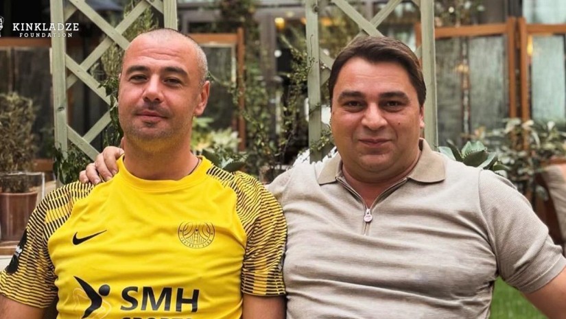 Kinkladze Foundation