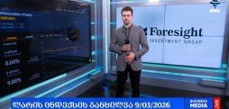 გლობალური საფონდო ბირჟები