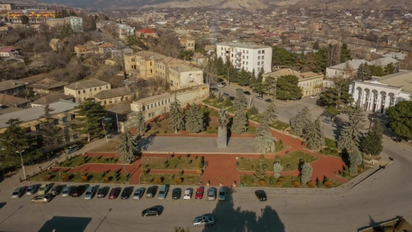კასპის მუნიციპალიტეტი
