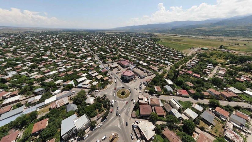 კასპის მუნიციპალიტეტი