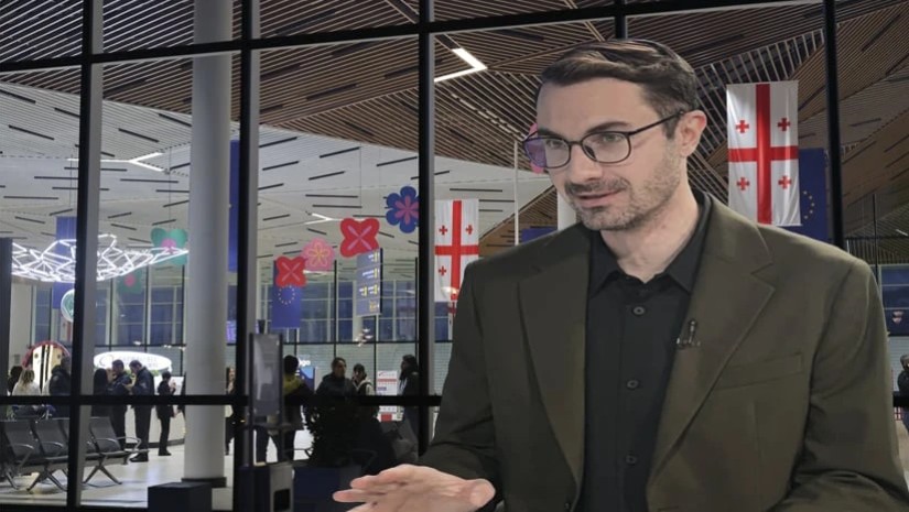 ალექსანდრე მიშველიძე