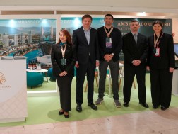„ამბასადორი აილენდ ბათუმის“ პროექტი MIPIM 2026-ის გლობალურ ურბანულ ფესტივალზე წარადგინეს