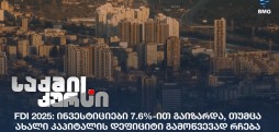 FDI 2025