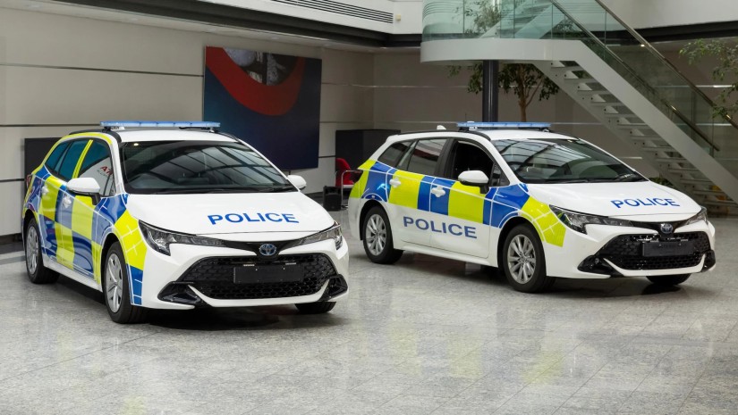 Toyota Corrola