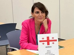 ეკა ვეფხვაძე
