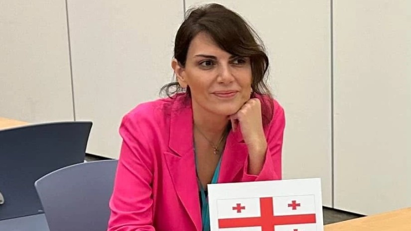 ეკა ვეფხვაძე