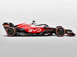 BYD ფორმულა 1