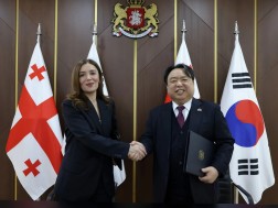 საქართველო კორეის რესპუბლიკა