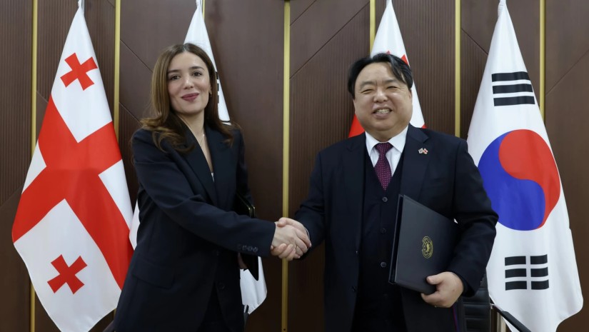 კორეა