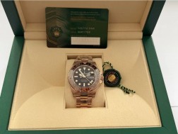 Rolex მაჯის საათი