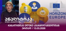 #ანალიტიკა