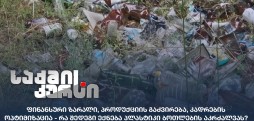 პლასტიკი ბოთლების აკრძალვა