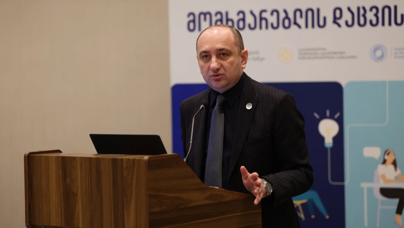 ირაკლი ლექვინაძე