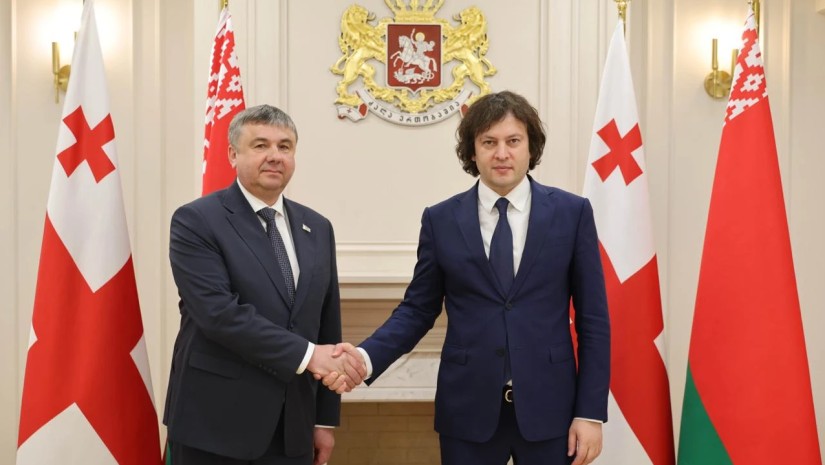 ირაკლი კობახიძე
