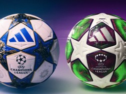 ადიდასი და ჩემპიონთა ლიგის ბურთები