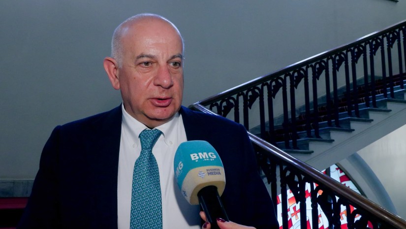 არჩილ მელიქაძე