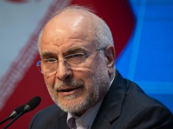 ირანის პარლამენტის თავმჯდომარე