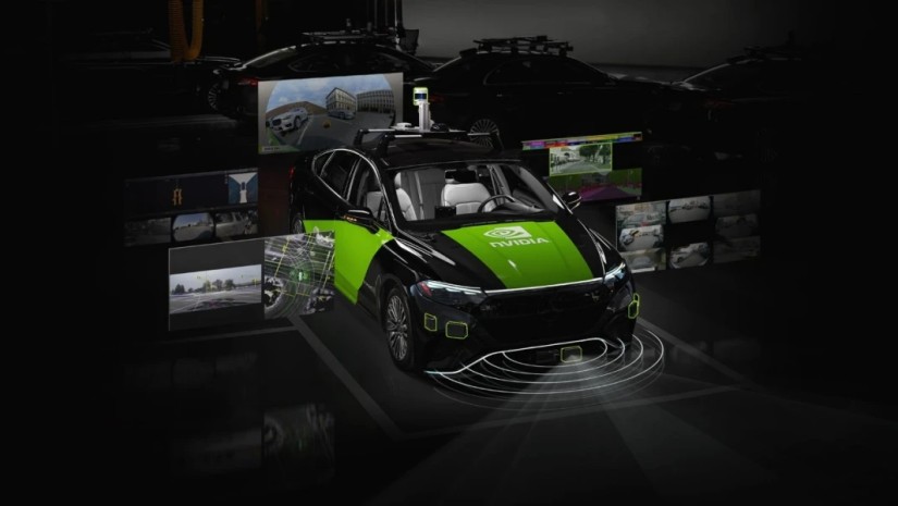 nvidia drive