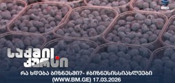 #ბიზნესისსიახლეები