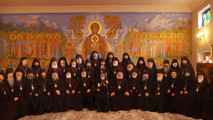 წმინდა სინოდი