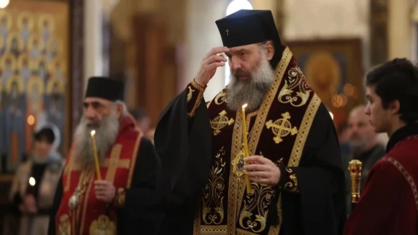 მეუფე შიო
