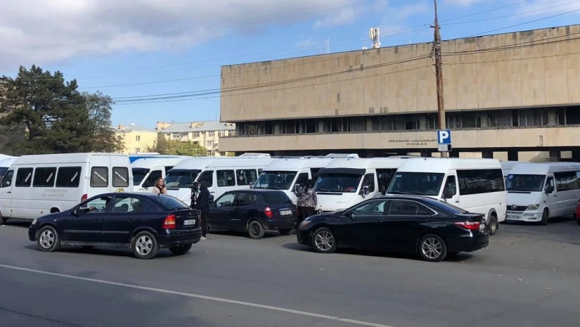 მარშუტკები