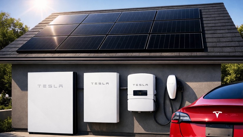 tesla