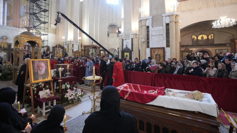 ილია მეორე