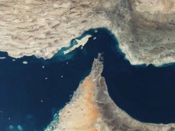 ჰორმუზის სრუტე