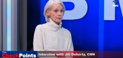 Interview with Jill Doherty, CNN