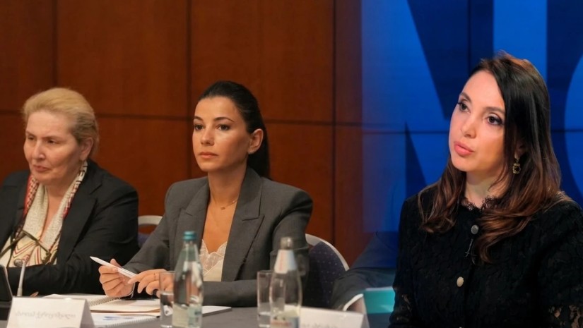 მაია მელიქიძე