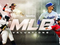 MLB most valuable clubs