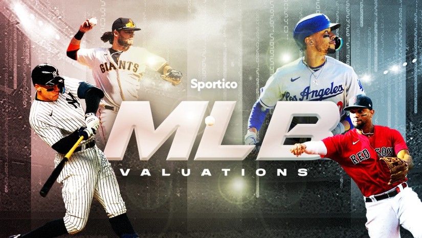 MLB most valuable clubs