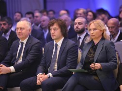 ირაკლი კობახიძე