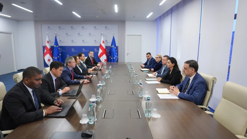 მარიამ ქვრივიშვილი IMF