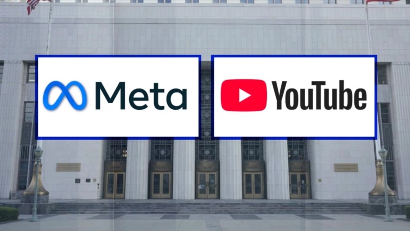 Meta და Youtube