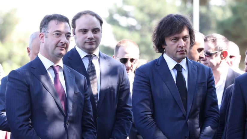 ირაკლი კობახიძე