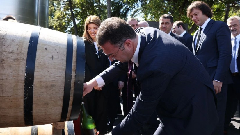 ვიქნები მკაცრი და შეურიგებელი... ფალსიფიცირებული ღვინის ადგილი საქართველოში არ არის - სონღულაშვილი