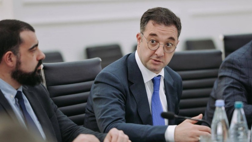 "ვენახის ნებართვა არ არის მხოლოდ საქართველოში და აქ მოგონილი" - დავით სონღულაშვილი