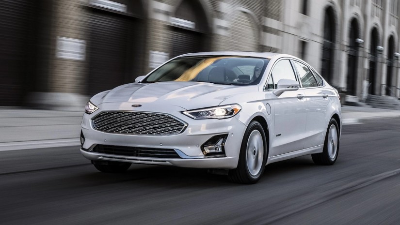 Ford Fusion