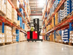 ლოგისტიკა